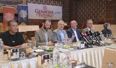 Germiyan Festivali, Kütahya’ya yeni bir kimlik kazandırmayı hedefliyor