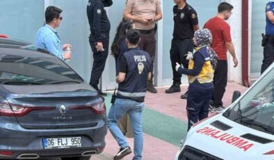 Görevi başında kalp krizi geçiren polis memuru hayatını kaybetti