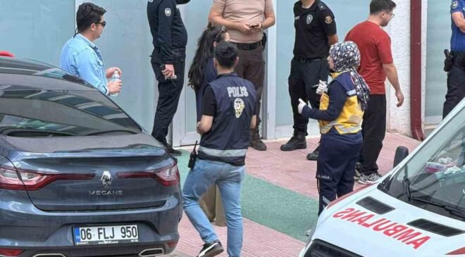 Görevi başında kalp krizi geçiren polis memuru hayatını kaybetti