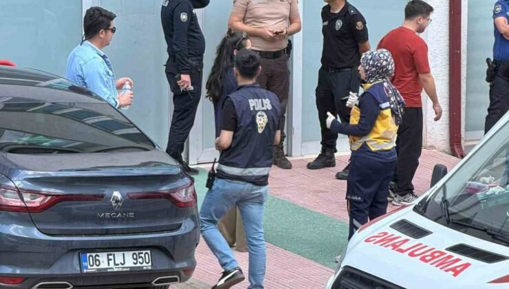 Görevi başında kalp krizi geçiren polis memuru hayatını kaybetti
