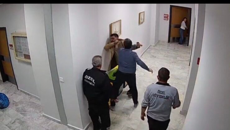 Hastane müdürünün darbettiği personel konuştu