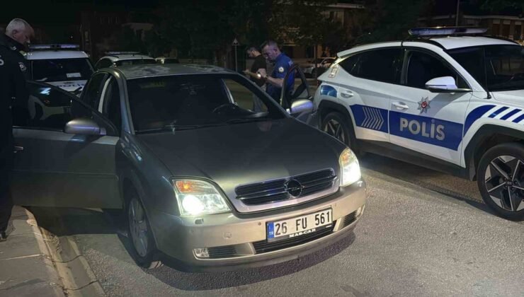 Havaya ateş açan sürücünün savunması pes dedirtti: “Canım sıkkındı, ondan dolayı ateş ettim”