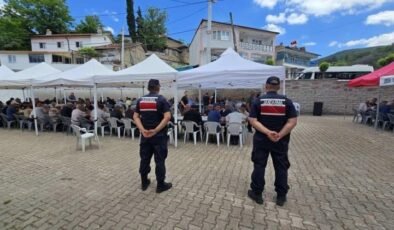 Hıdırellez şenliğinde 600 vatandaş bilgilendirildi