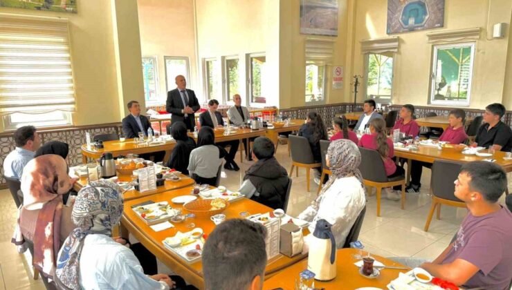 Hisarcık Belediye Başkanı Demirtaş’tan YKS adaylarına müjde