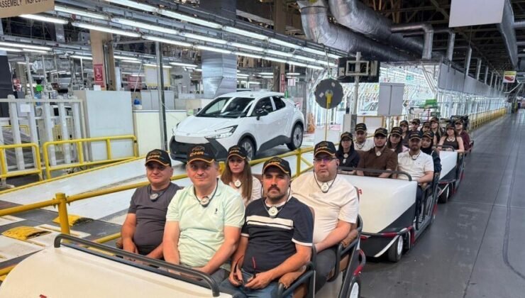 Hisarcık MYO İş Sağlığı ve Güvenliği öğrencilerinden Sakarya’ya teknik ve kültürel gezi