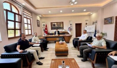 Hisarcık’ta köylerin ihtiyaçları değerlendirildi