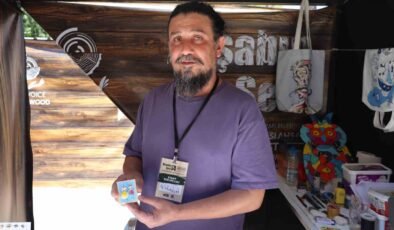 Hobi olarak başladığı bu yolda artık koleksiyonerleri var