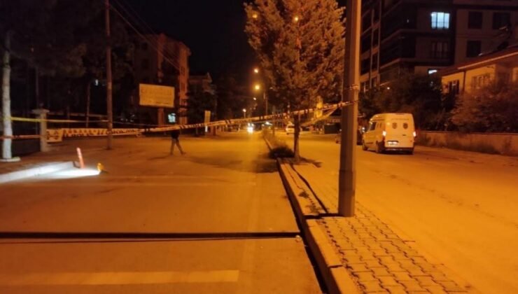 Husumetlisini tüfekle vurup kaçtı