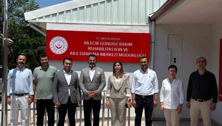 İl Müdürü İlhan’dan Gündüz Bakım Merkezine bayram sonrası denetim