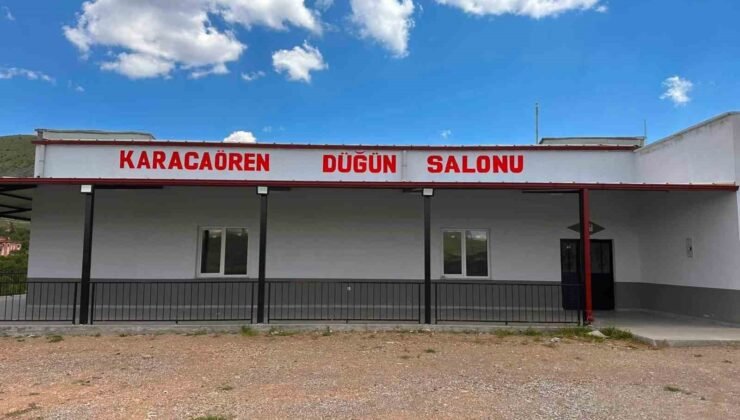 İl Özel İdaresi yatırımları yerinde incelendi