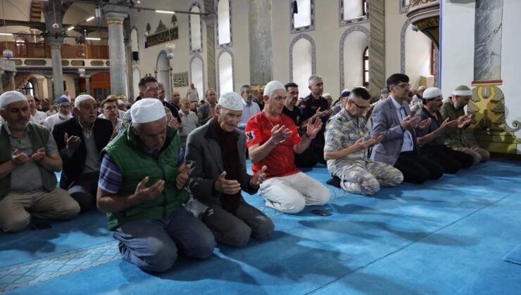 Jandarma Haftası’nda şehitlere vefa programı