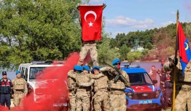 Jandarma Teşkilatı’nın 187. kuruluş yıl dönümü Bilecik’te coşkuyla kutlandı