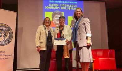 Kadın liderlerle dönüşüm buluşmaları Eskişehir’de gerçekleşti