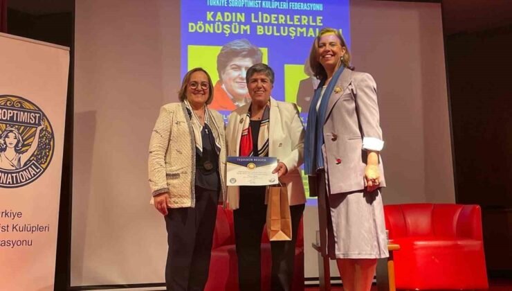 Kadın liderlerle dönüşüm buluşmaları Eskişehir’de gerçekleşti