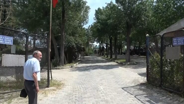 Karagöz Ahmed Paşa’nın Kütahya’daki kabri ve tarihi alan için “ziyarete açılmalı” çağrısı