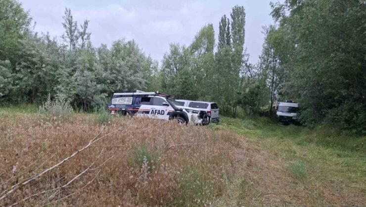 Kayıp olarak aranan 82 yaşındaki şahsın cansız bedeni derede ulaşıldı