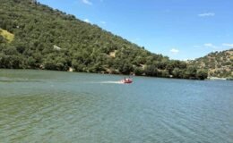 Kayıp olarak aranan kadının cesedi gölette bulundu