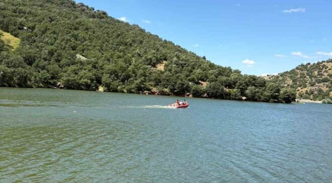 Kayıp olarak aranan kadının cesedi gölette bulundu