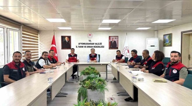 KDAKP projesi sürüyor