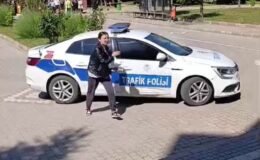 Kimliği geçersiz çıkan öğrenci AYT’ye 1 dakika kala yetişti