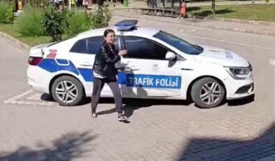Kimliği geçersiz çıkan öğrenci AYT’ye 1 dakika kala yetişti