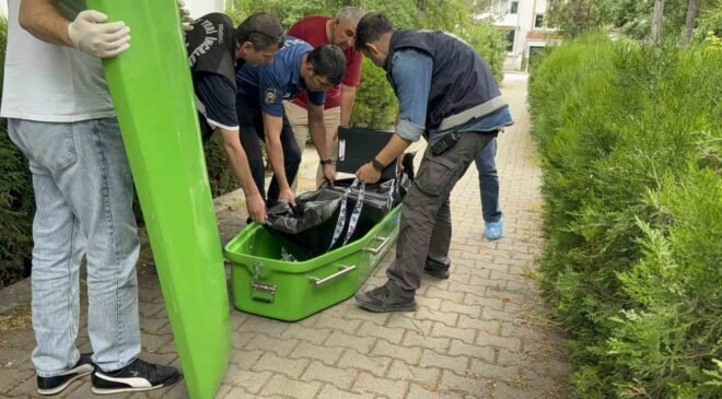 Kimliği olmayan kadının ölümü şüpheli bulundu, polis inceleme başlattı
