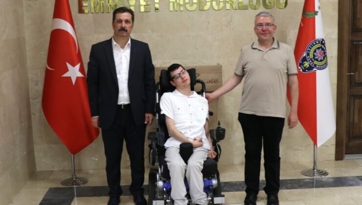 Kütahya İl Emniyet Müdürü Elbir: “Özel bireylerimiz en kıymetli değerlerimizdir”