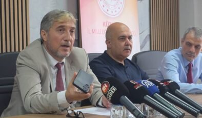 Kütahya İl Millî Eğitim Müdürü Yılmaz: “Kütahya, mesleki eğitimde Türkiye’ye örnek oldu”