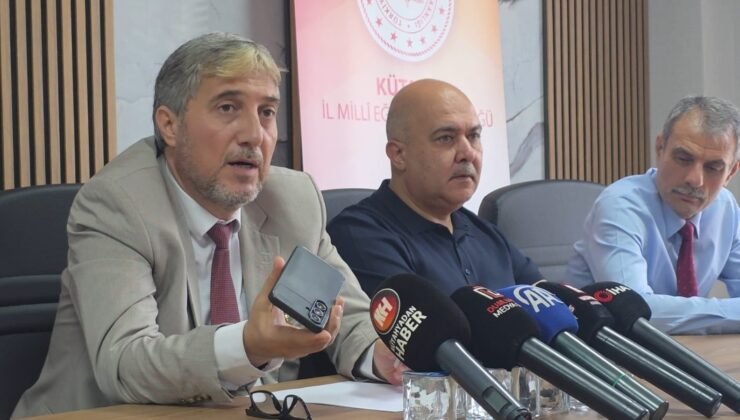 Kütahya İl Millî Eğitim Müdürü Yılmaz: “Kütahya, mesleki eğitimde Türkiye’ye örnek oldu”
