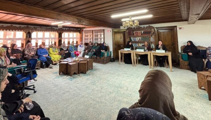Kütahya İl Müftülüğü’nden “Bir Yetime Aile Olmak” paneli