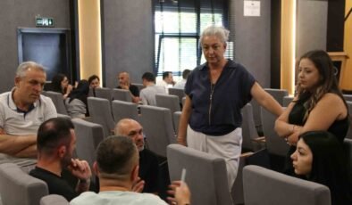 Kütahya OSB Akademi’de “Mavi Yaka Çalışan Yönetimi” eğitimi düzenlendi