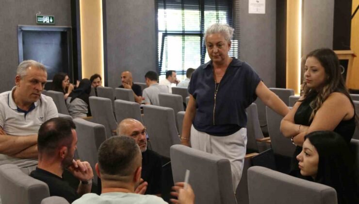 Kütahya OSB Akademi’de “Mavi Yaka Çalışan Yönetimi” eğitimi düzenlendi