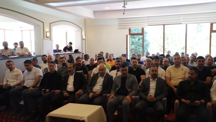 Kütahya, yamaç paraşütü eğitim rehberlerini ağırlıyor