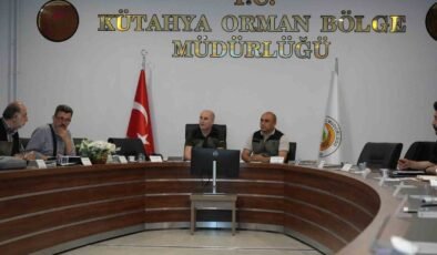 Kütahya’da Biyolojik Çeşitlilik Planı ve Ekosistem Hizmetleri raporlarına yönelik başlangıç toplantıları