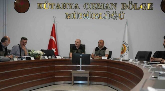 Kütahya’da Biyolojik Çeşitlilik Planı ve Ekosistem Hizmetleri raporlarına yönelik başlangıç toplantıları