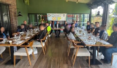 Kütahya’da çocuklara motivasyon kahvaltısı ve at biniciliği eğitimi