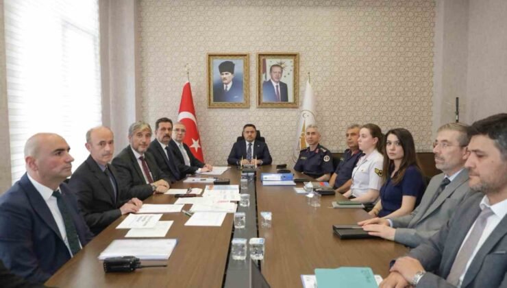 Kütahya’da çocukların eğitim hayatı boyunca karşılaşabilecekleri güvenlik riskleri kapsamlı şekilde ele alındı