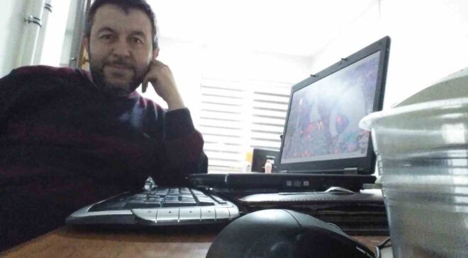 Kütahya’da halk otobüsünün altında kalan bisiklet sürücüsü hayatını kaybetti