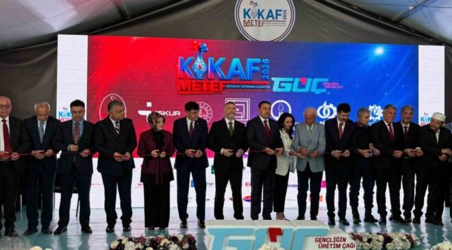 Kütahya’da İstihdam ve Kariyer Fuarı