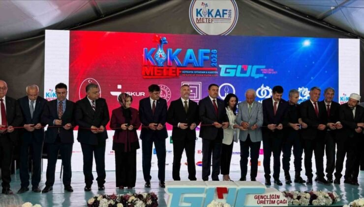 Kütahya’da İstihdam ve Kariyer Fuarı