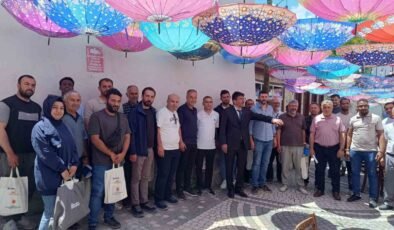 Kütahya’da jeoteknik sondaj operatörlerine eğitim semineri