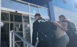 Kütahya’da kırmızı bültenle aranan hükümlü yakalandı