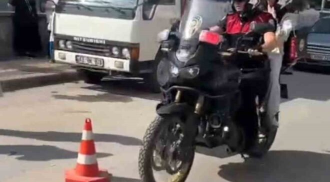 Kütahya’da LGS’ye yetişemeyen öğrencilerin imdadına Yunus Timleri yetişti