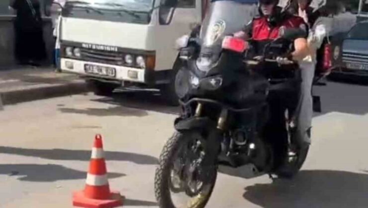 Kütahya’da LGS’ye yetişemeyen öğrencilerin imdadına Yunus Timleri yetişti