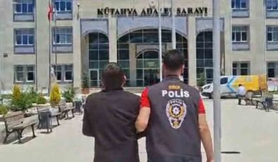 Kütahya’da nitelikli dolandırıcılık operasyonu, 1 şüpheli tutuklandı
