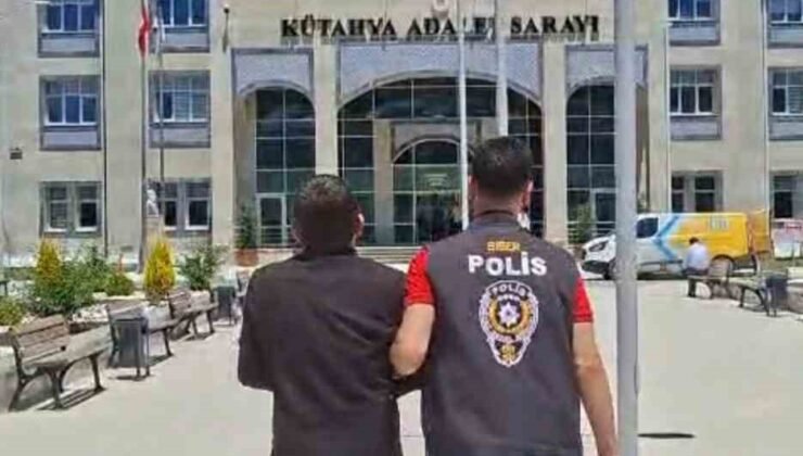 Kütahya’da nitelikli dolandırıcılık operasyonu, 1 şüpheli tutuklandı