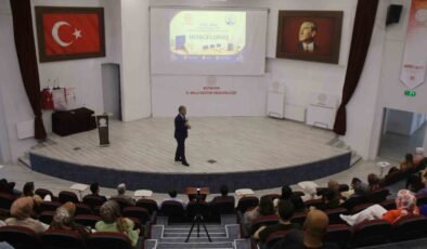 Kütahya’da sene sonu rehber öğretmenler toplantısı düzenlendi