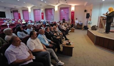 Kütahya’da şiir ve müziğin buluştuğu anlamlı gece