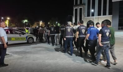 Kütahya’da torbacılara şafak baskını: 28 gözaltı