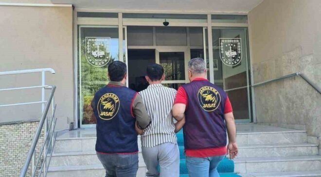 Kütahya’da uyuşturucu suçundan aranan hükümlü yakalandı